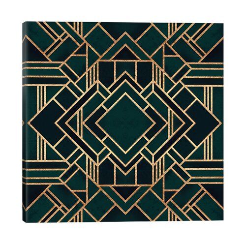 Art Nouveau, Art Deco Patterns, 1920s Art Deco Pattern, Art Deco Pattern Geometric, Art Deco Design Pattern, Art Deco Colours, Vibrant Colors, Art Deco Motifs, Art Deco Borders