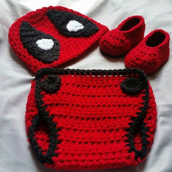 PATTERN ONLY *Crochet Hero Costume PATTERN ONLY *Crochet Hero Costume