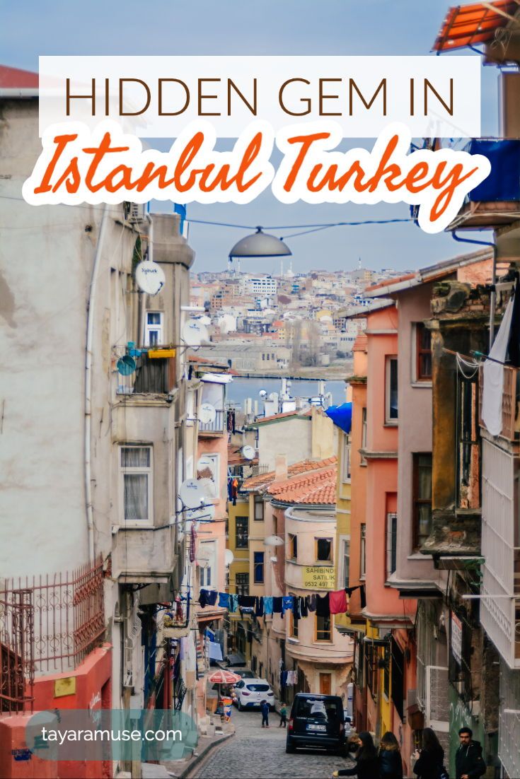 Hidden Gem Istanbul Turkey Hidden Gem Istanbul Turkey