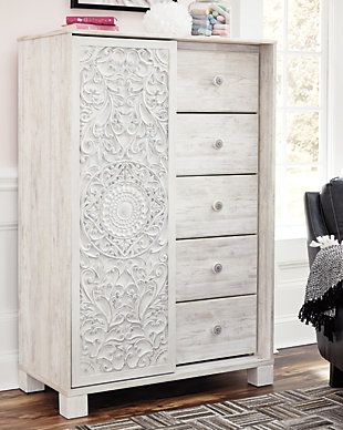 Paxberry Dressing Chest Paxberry Dressing Chest