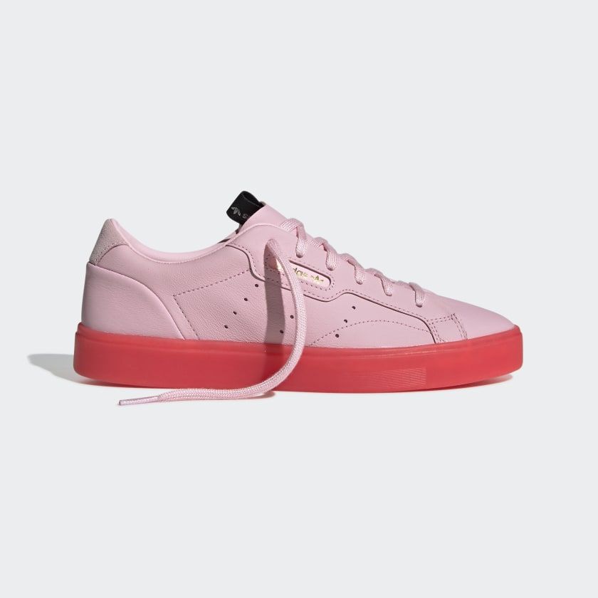 adidas campus rosas mujer