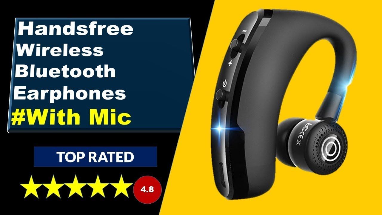 Best Seller Headphones Airpods Wireless Bass Sound Earphones Kjselections Wireless Earbuds Bluetooth Stereo Headphones