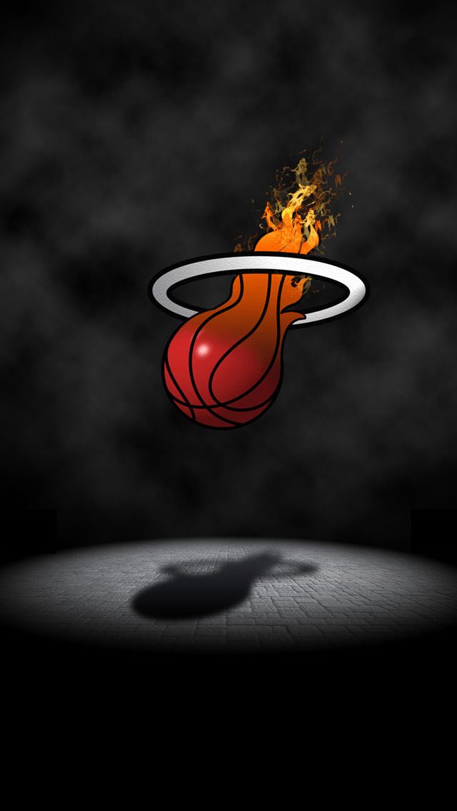 Miami Heat Miami Heat Cellphone Wallpaper Free Cell Phone