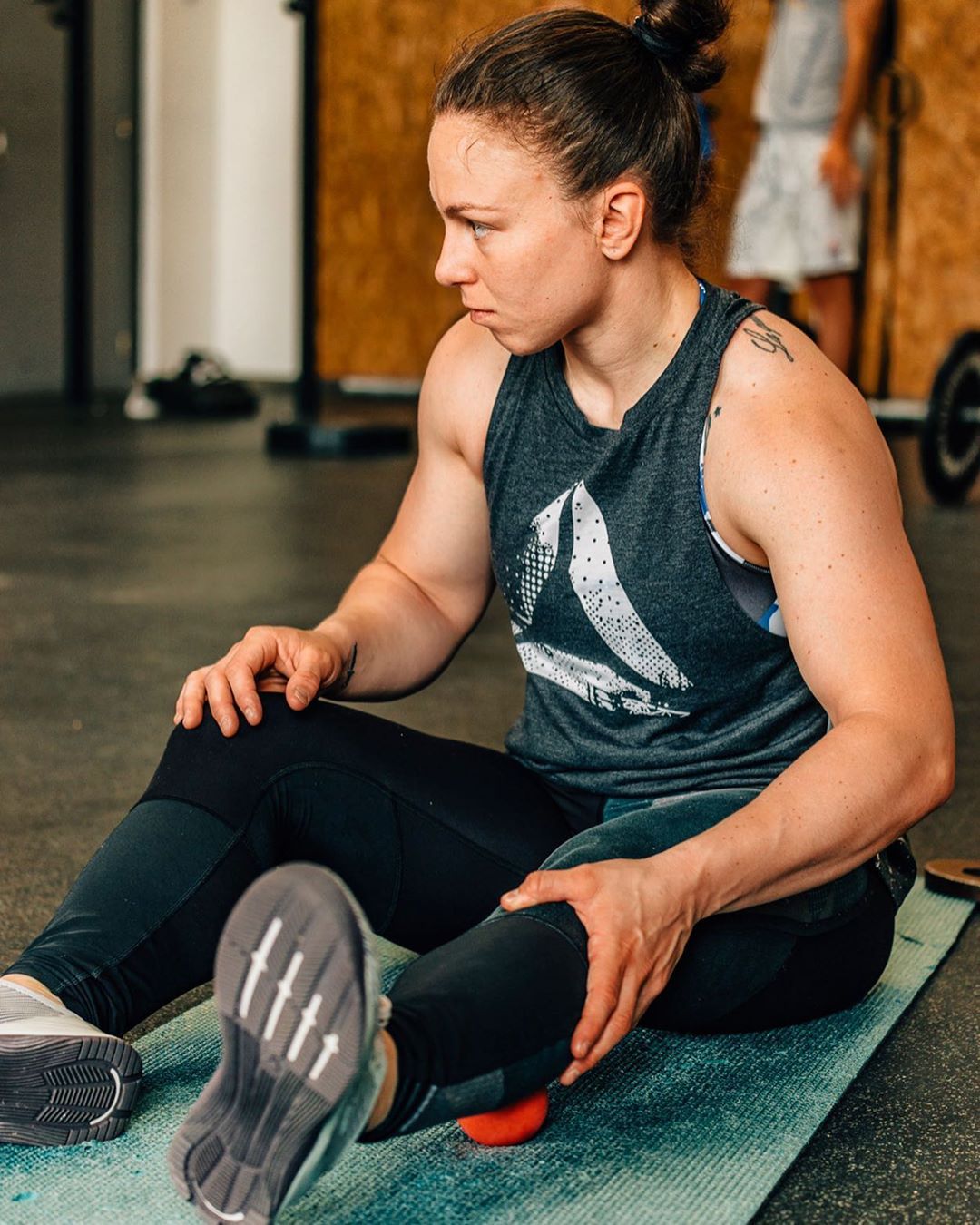 Vamos Saralicia7 A Disfrutar Reebok Reebokes Wde Wodelement Crossfit Crossfitapparel Fitness Fitnessapparel Summer Fashion Fashion Post Fashion
