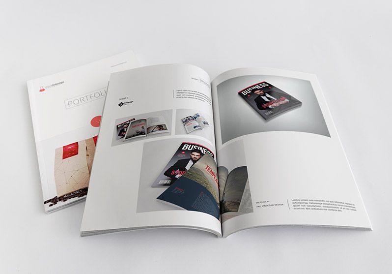 product catalog template