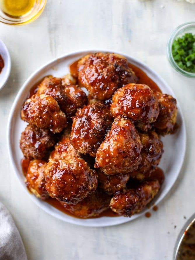 Sweet and Spicy Cauliflower - Sweet and Spicy Roas Sweet and Spicy Cauliflower - Sweet and Spicy Roas