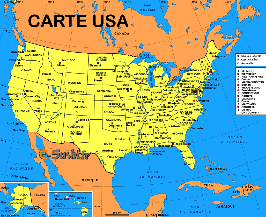 carte-usa-geographie-des-etats