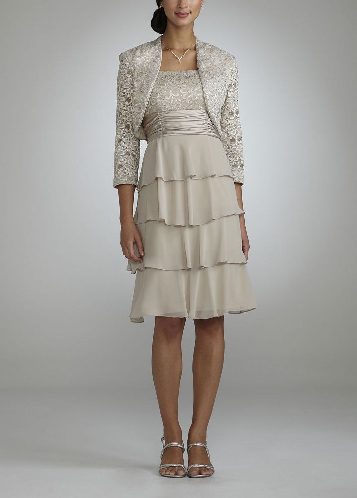 Pin by Lisa Brooks on wedding/fashion | Flapper style dresses, Dresses