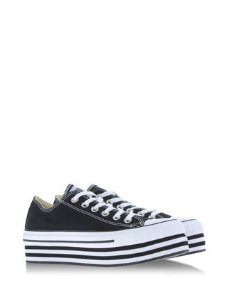 converse noir compensé converse noir compensé
