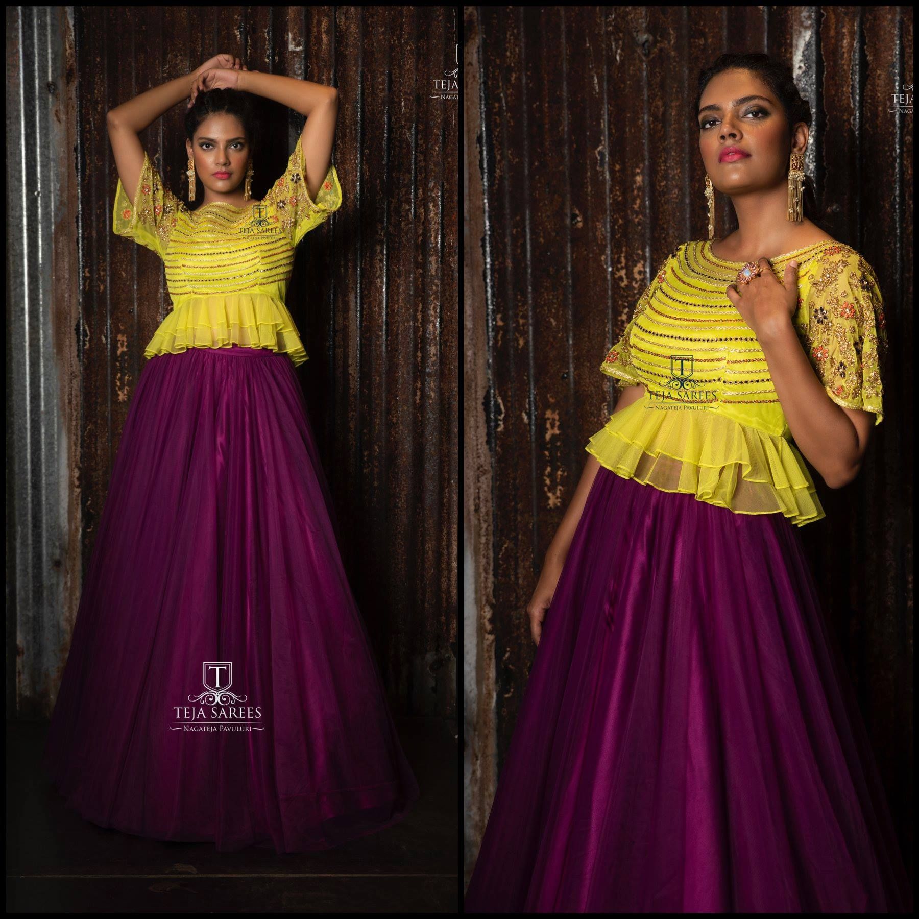 Introducing Teja New Collection Amoru Clothes Mean Nothing Until Someone Lives In Them Beautiful Pu Peplum Top Outfits Combination Dresses Crop Top Skirt Introducing Teja New Collection Amoru Clothes Mean Nothing Until Someone Lives In Them Beautiful Pu Peplum Top Outfits Combination Dresses Crop Top Skirt