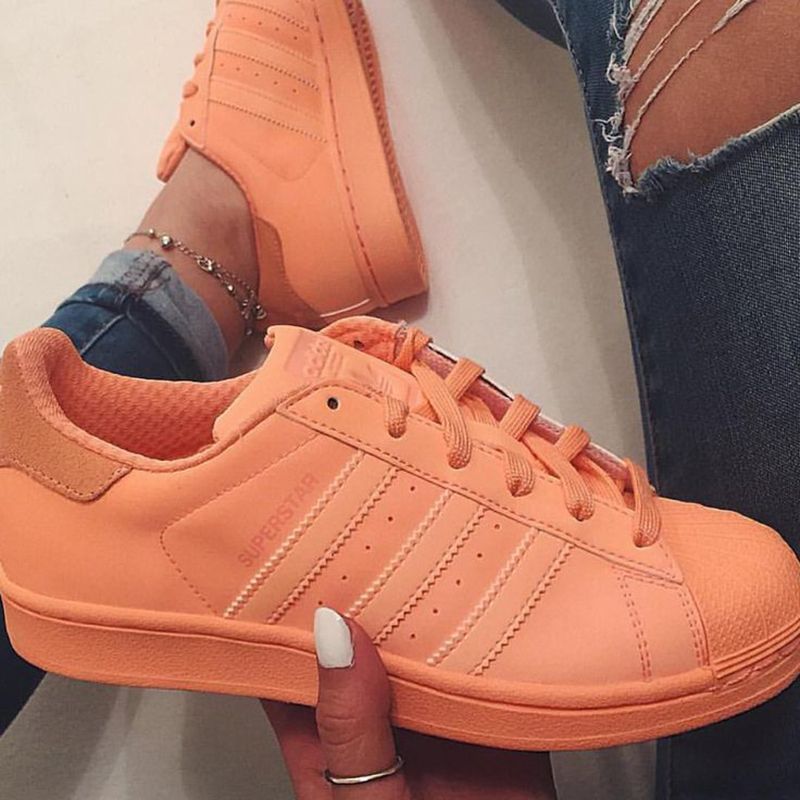 zapatillas adidas naranjas mujer zapatillas adidas naranjas mujer