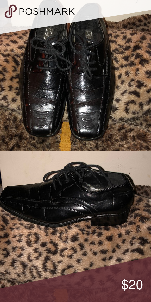 boys dress shoes size 5