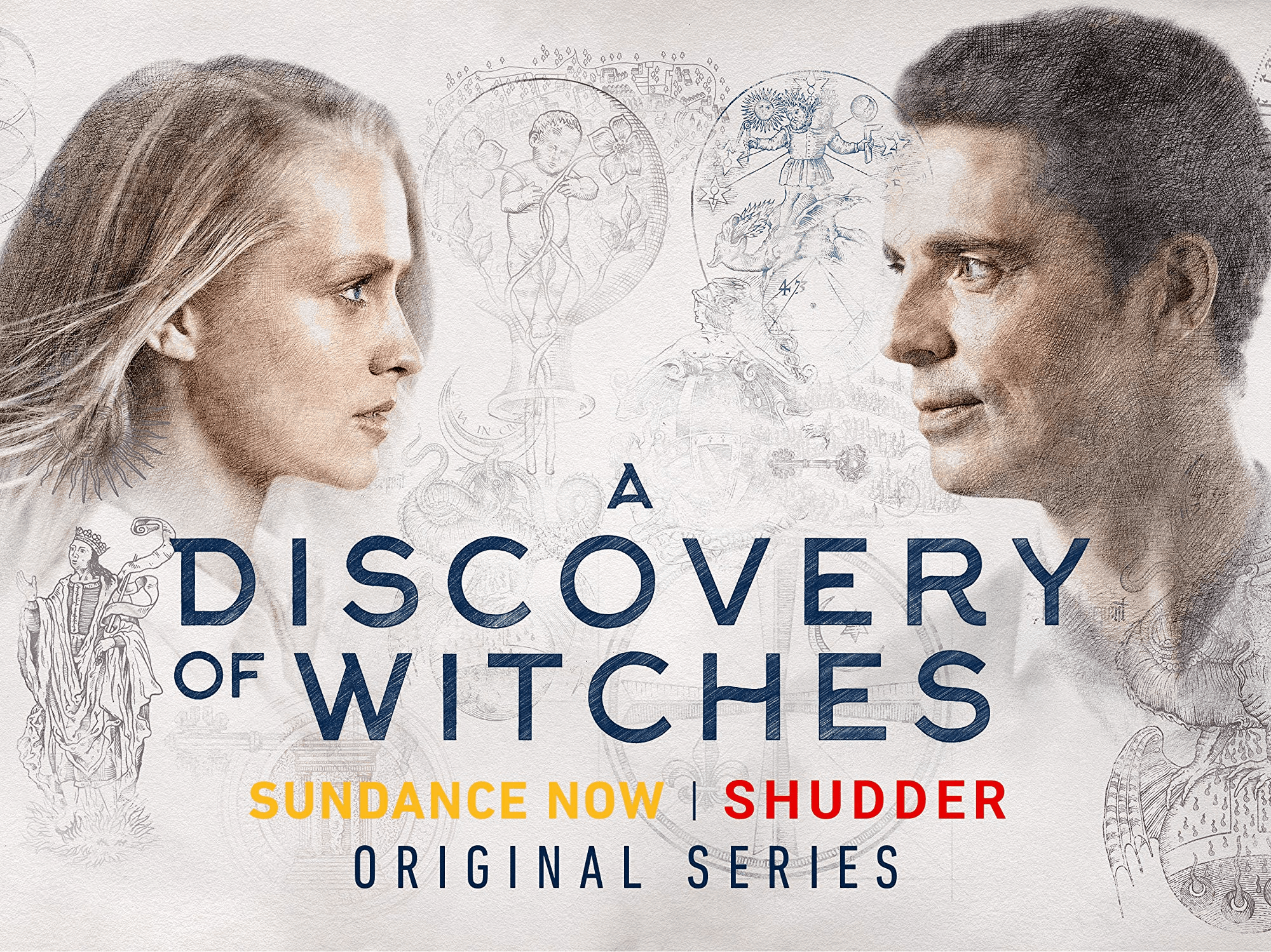 How to Watch A Discovery of Witches In The US! | A discovery of witches