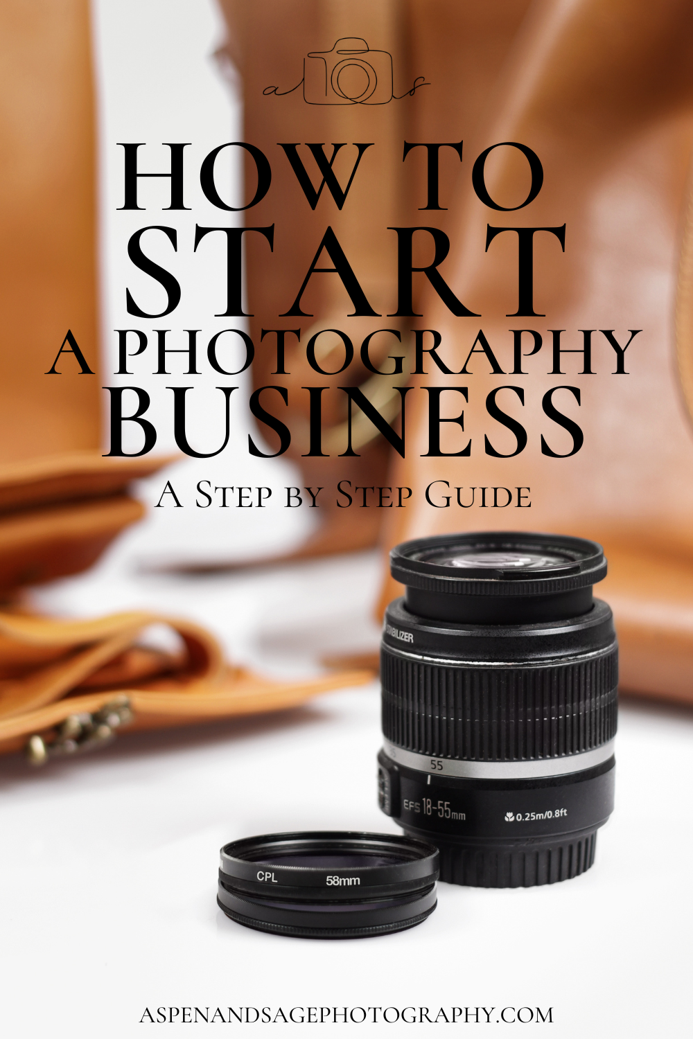 How to Start a Photography Business