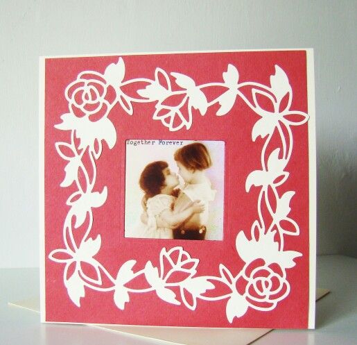 together forever handmade cardkrafted designs cards