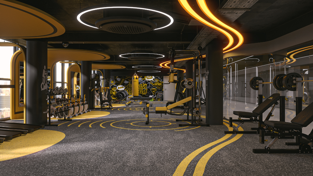 Health And Fitness Center On Behance In 2022 Fitness Design Gym Health And Fitness Center On Behance In 2022 Fitness Design Gym