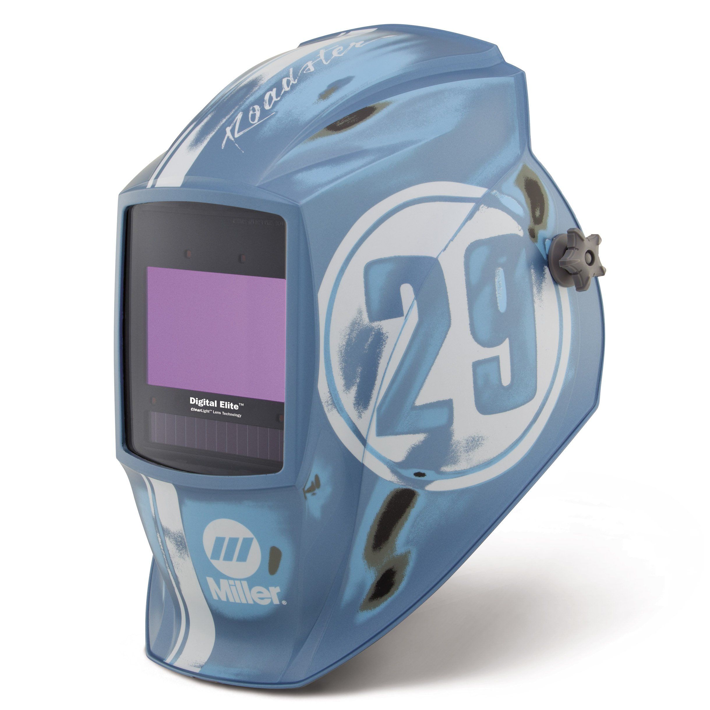 Miller Digital Elite Welding Helmet w/ ClearLight 2.0 Lens, Vintage