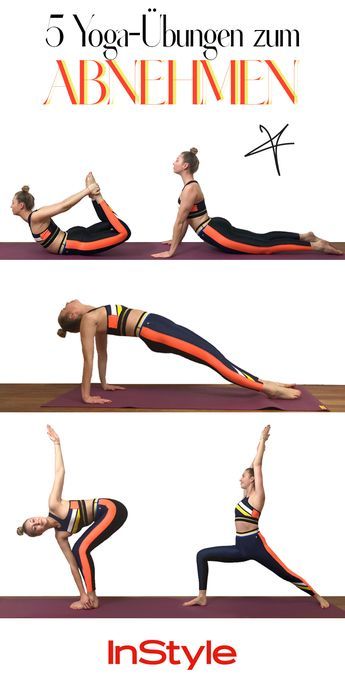 Schlank mit Yoga: Die besten Yoga-Übungen zum Abne Schlank mit Yoga: Die besten Yoga-Übungen zum Abne