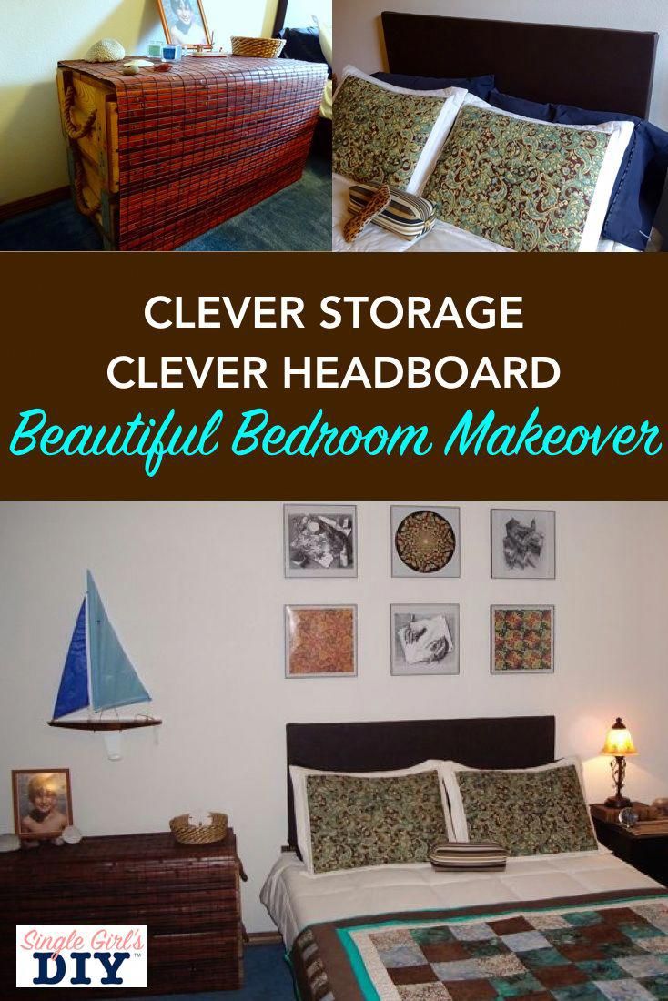 Wondering what to do with a spare bedroom that needs an update? With