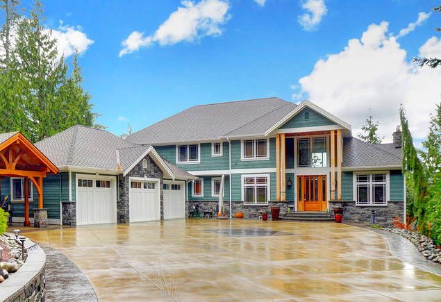 Residence building, House styles, Home