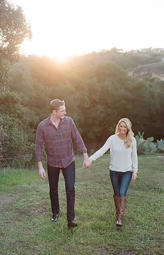 Rustic Engagement Dresses