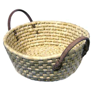 round basket with handles 33 point 3 pinterest basket round