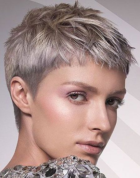 43 süße Frisuren für kurzes Haar - Fur Frauen | Frisuren, Schöne