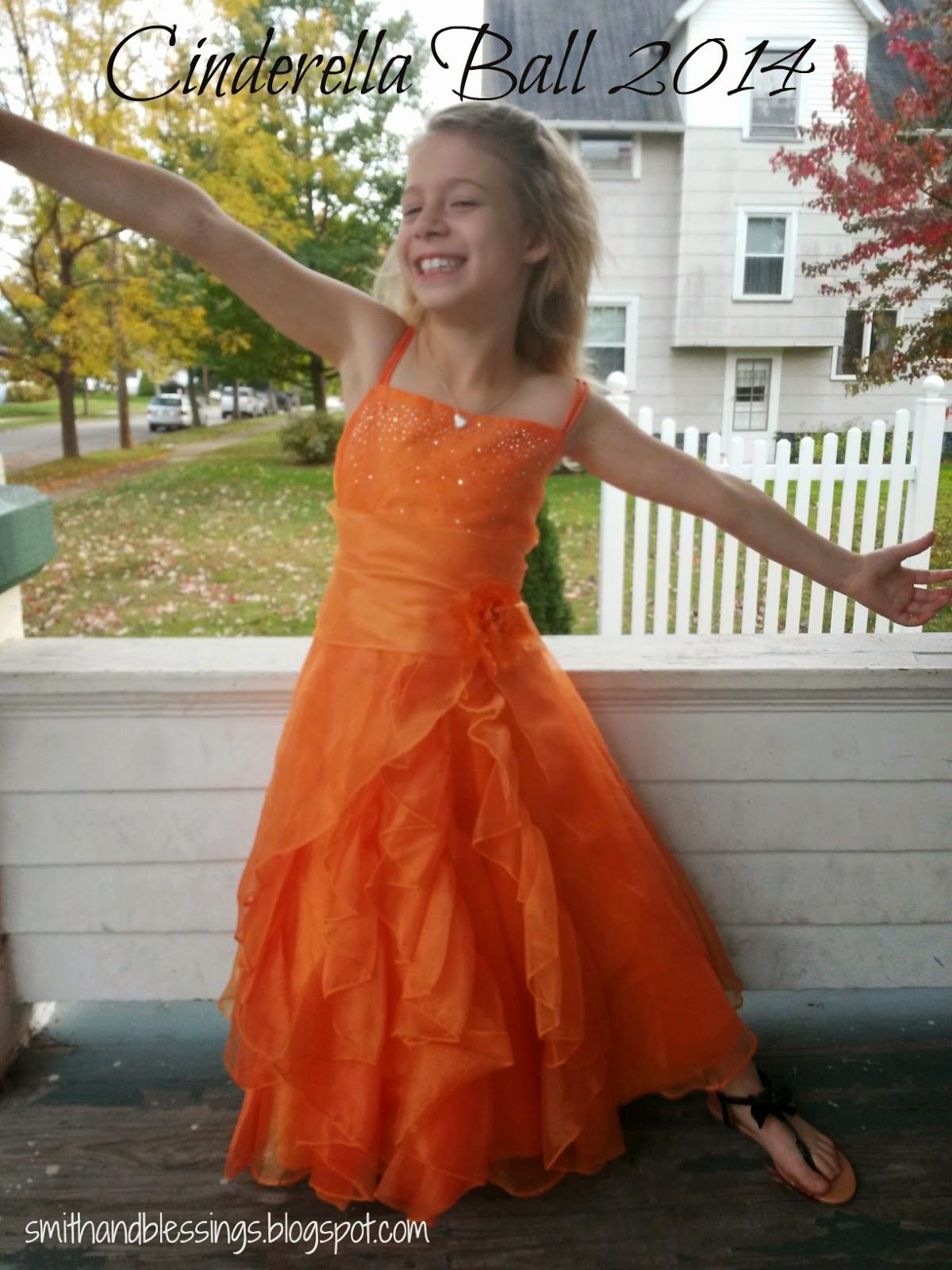 Smith and Blessings Simple Sunday Cinderella Ball
