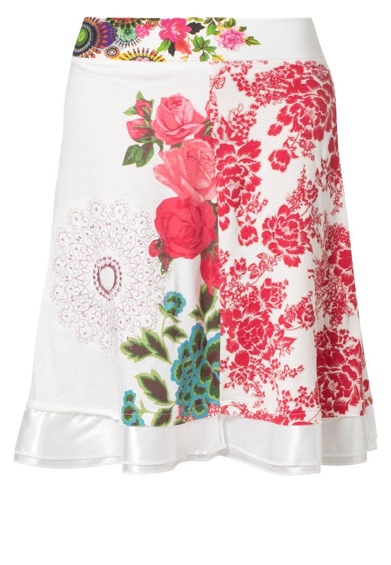 Desigual A lijn rok Wit | Fashion, Skirts, Skirt fashion Desigual A lijn rok Wit | Fashion, Skirts, Skirt fashion