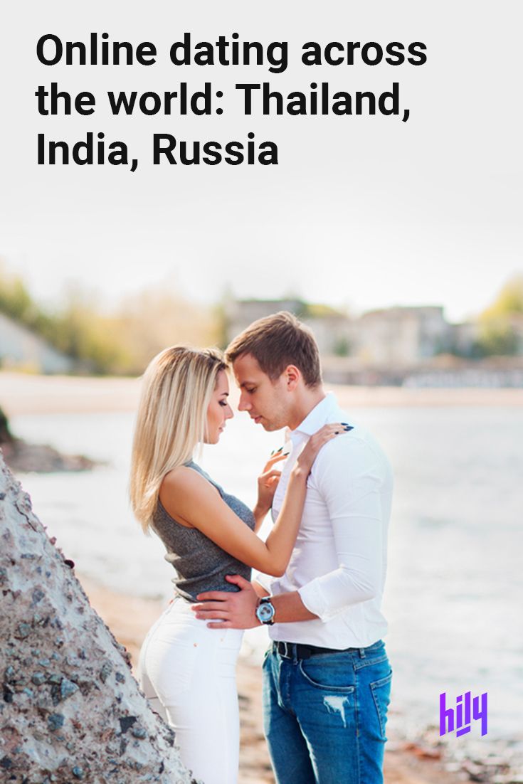 Online-dating in thailand