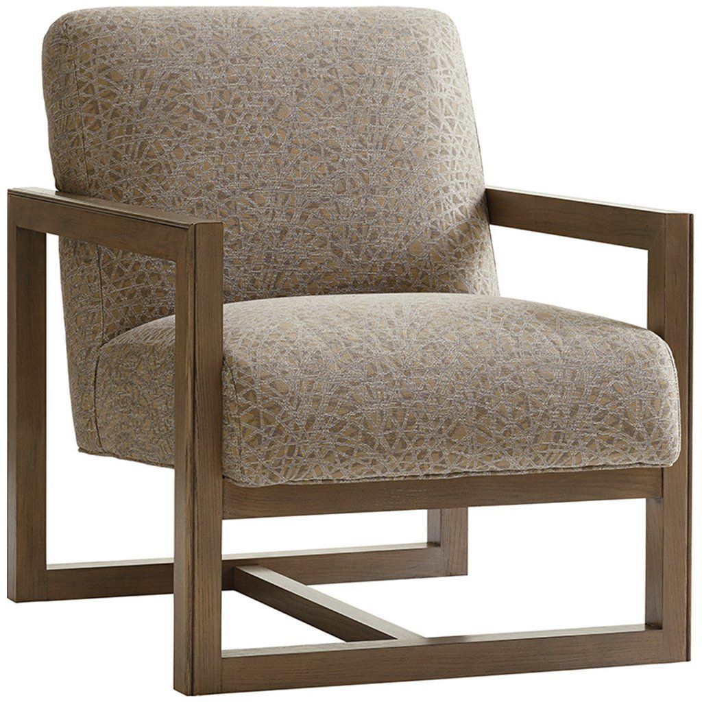 Lexington Shadow Play Harrison Chair Living Room Wood Living Room Chairs Chair And Ottoman
