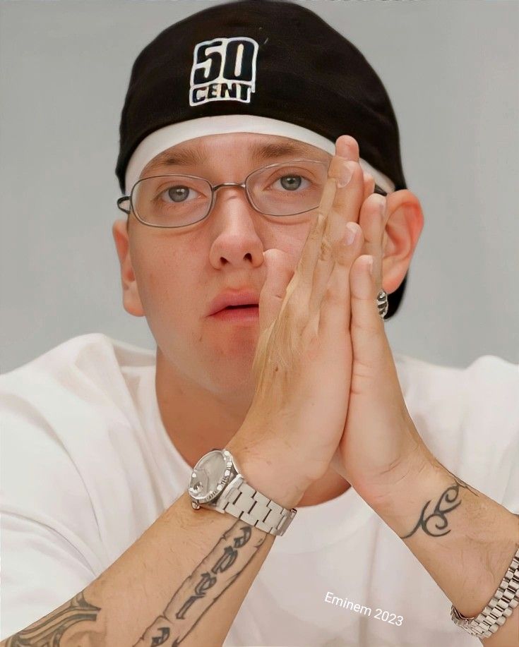 Eminem in 2023 Eminem, Eminem photos, Eminem rap