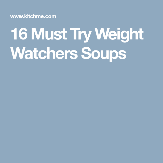 Pin on weight watchers