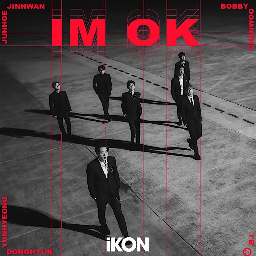 #iKON #BI #Jinhwan #Bobby #Yunhyeong #Junhoe #Donghyuk #Chanwoo