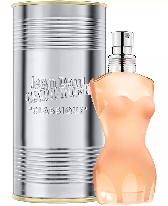 Jean Paul Gaultier Classique Eau De Toilette Spray 3 3 Oz Reviews All Perfume Beauty Macy S In 2021 Jean Paul Gaultier Classique Perfume Jean Paul Jean Paul Gaultier