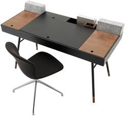 Hjemmekontor skriveborde og stole i flot design Hjemmekontor skriveborde og stole i flot design