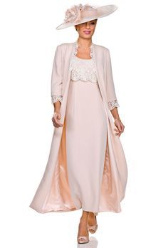 Floaty Mother of the Bride Dresses