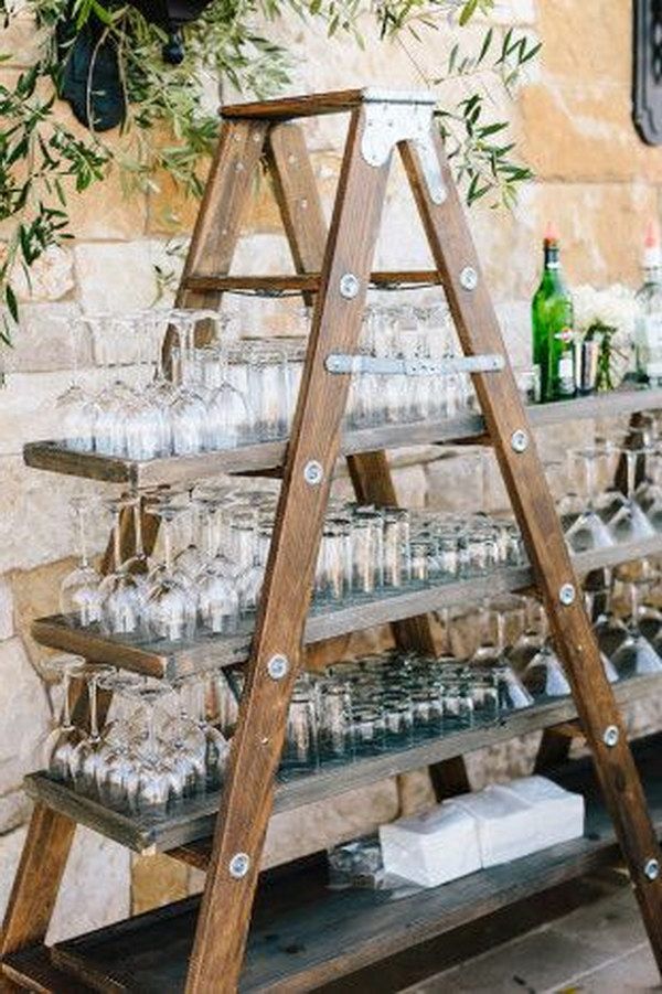 40+ Kreative Getränkestation Ideen für Ihre Party #partybudgeting
