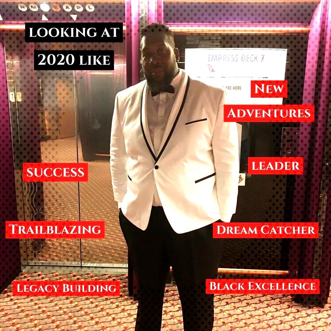 Blessings and prosperity to all in the up coming year. As we begin the new year. Let’s move more