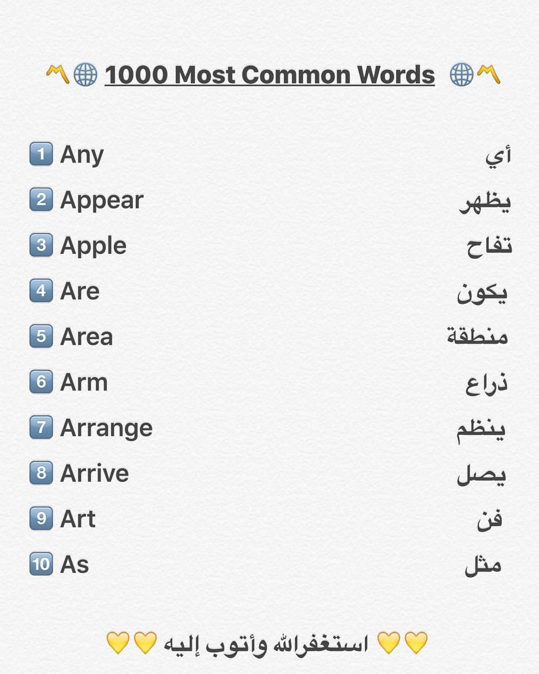 Pin By Dora 55 On تعلم الانجليزية للمبتدئين Learn English English Phrases Learn Arabic Language