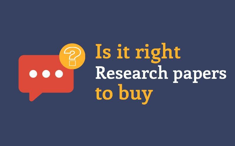 Buy a high school research paper