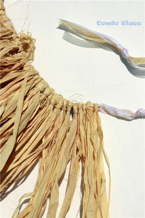 how to make a hawaiian grass skirt how to make a hawaiian grass skirt