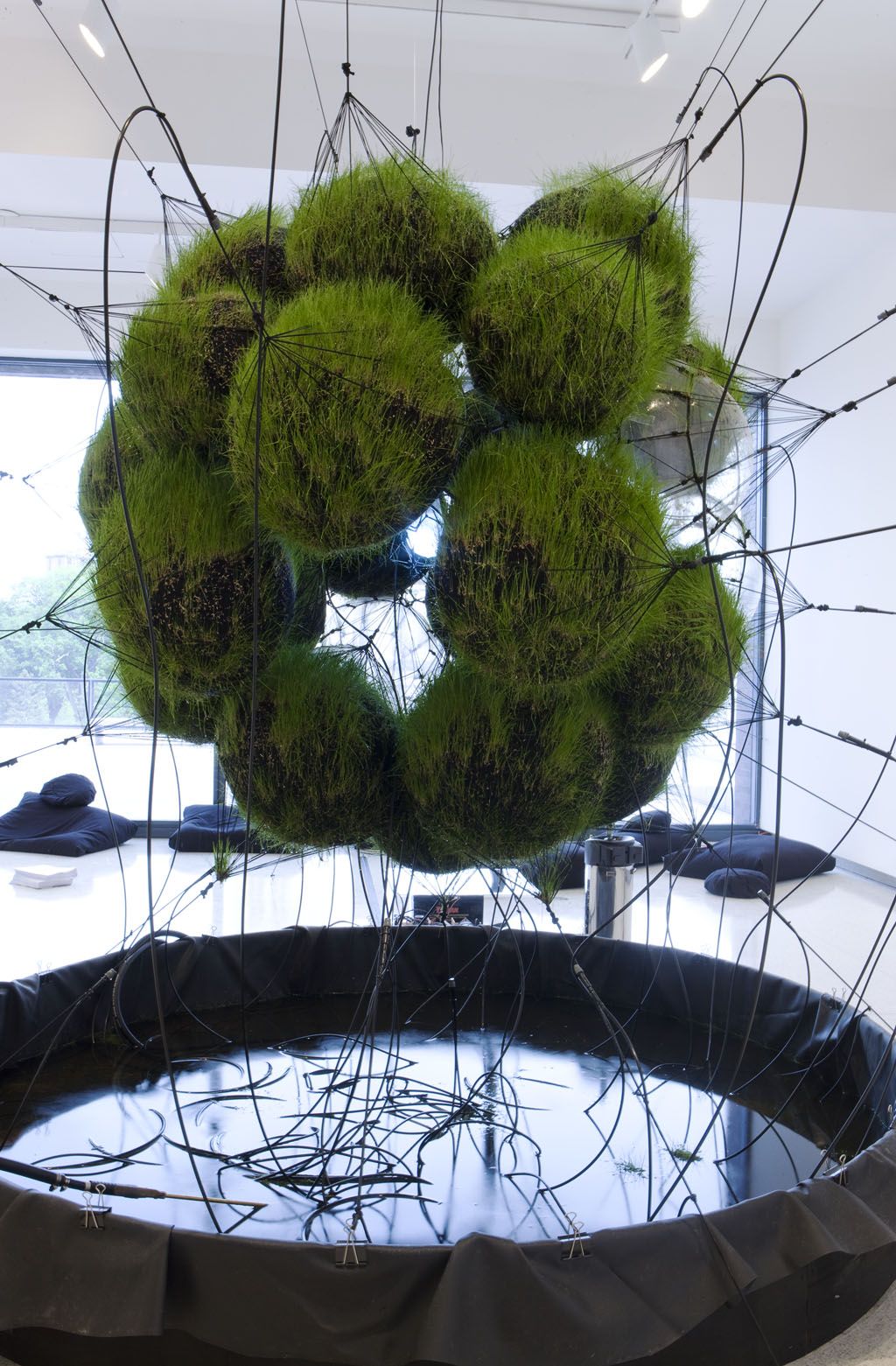 32sw Stay Green Flying Garden Air Port City By Tomas Saraceno Sometimes Art Makes Earth Day Happen In Very Specifi Walker Art Center Green Art Green City 32sw Stay Green Flying Garden Air Port City By Tomas Saraceno Sometimes Art Makes Earth Day Happen In Very Specifi Walker Art Center Green Art Green City