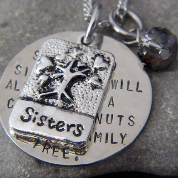 It\u2019s You My Dear Sister Necklace For Sister Birthday Gifts Wedding Gifts For Sister
