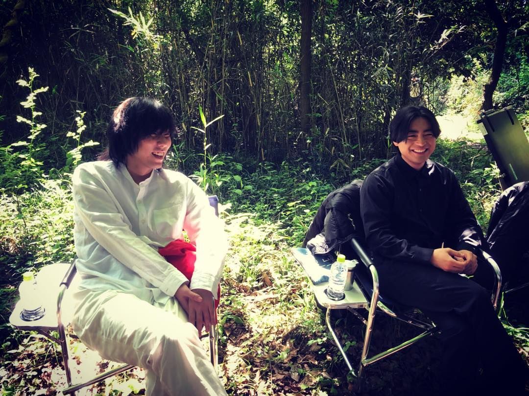 山田と野田くんのオフなツーショ Dele第4話はこのあと2345から Dele 山田 菅田 山田と野田くんのオフなツーショ Dele第4話はこのあと2345から Dele 山田 菅田