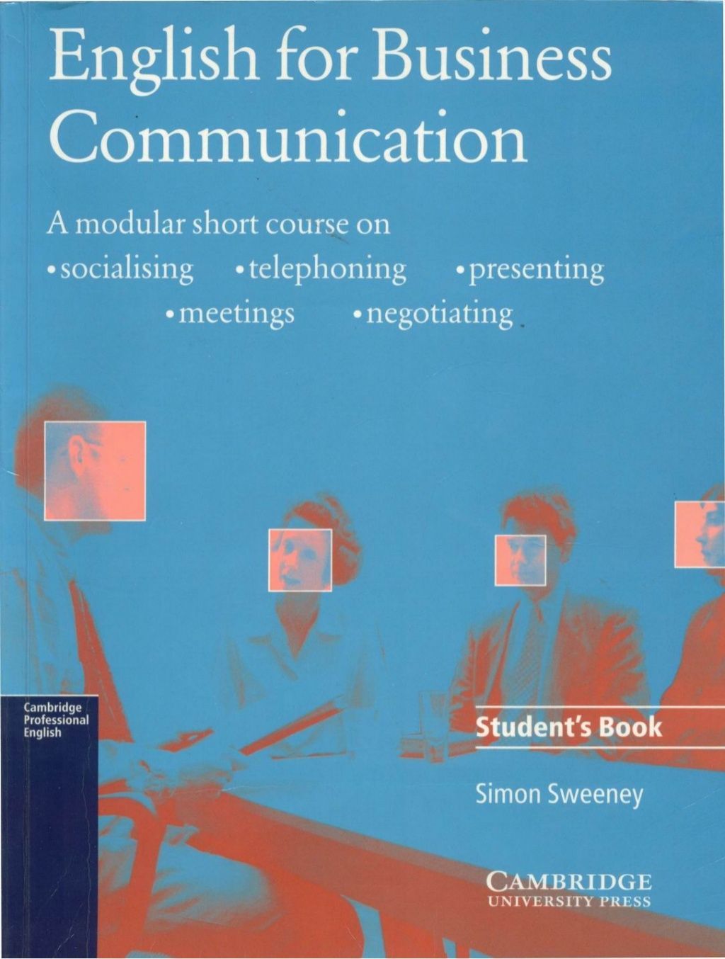 Business English Cambridge Book