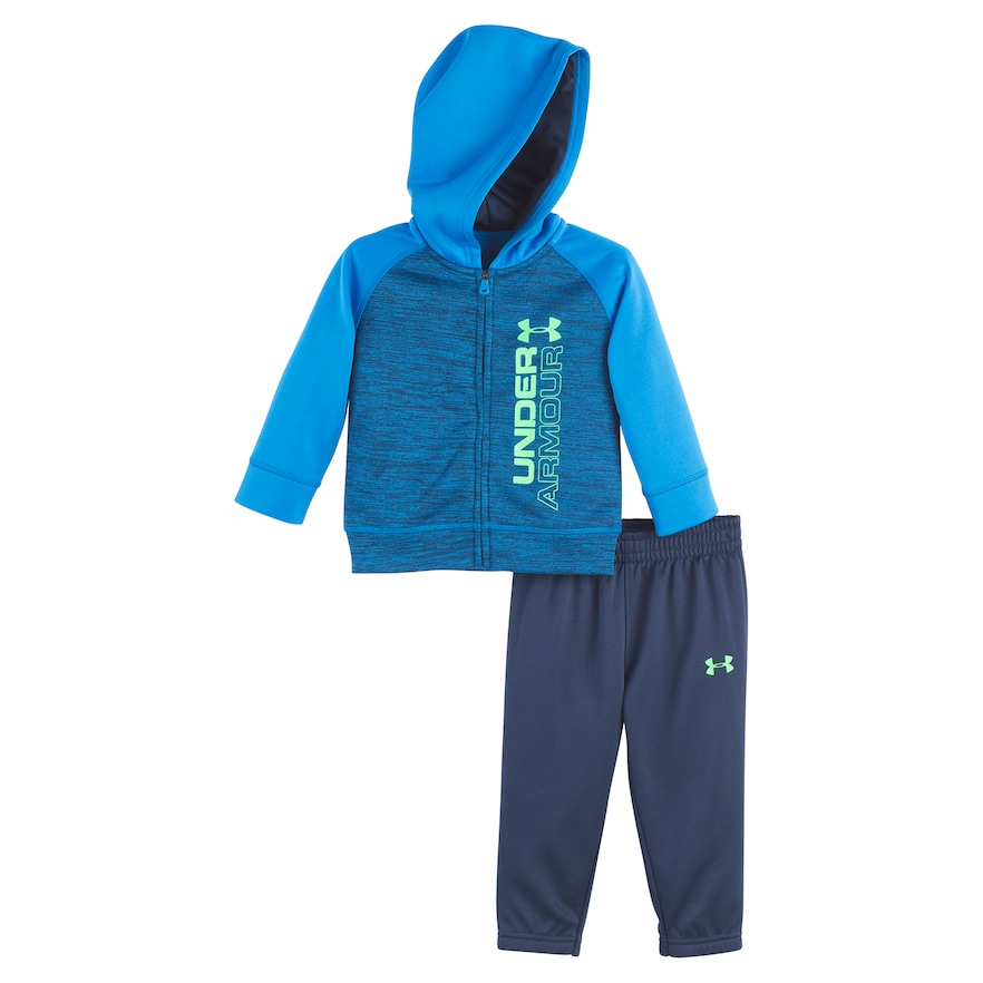 Under Armour Boys Toddler Active Hoodie