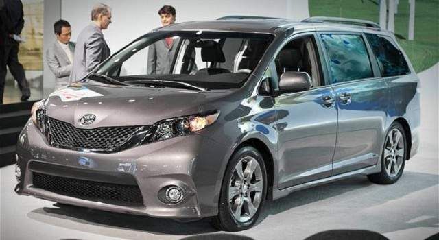 2016 Toyota Sienna Price And Engine Http Audicarti 2016 Toyota Sienna Price And Engine Http Audicarti