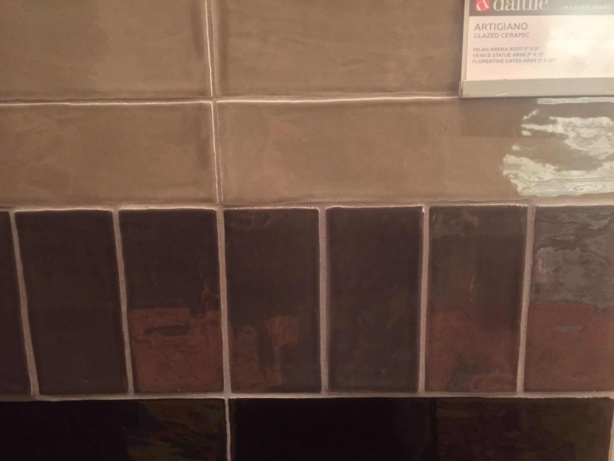Artiganio Daltile Ceramic Pinterest Wall Tiles Artiganio Ceramic Wall Tiacksplashwall