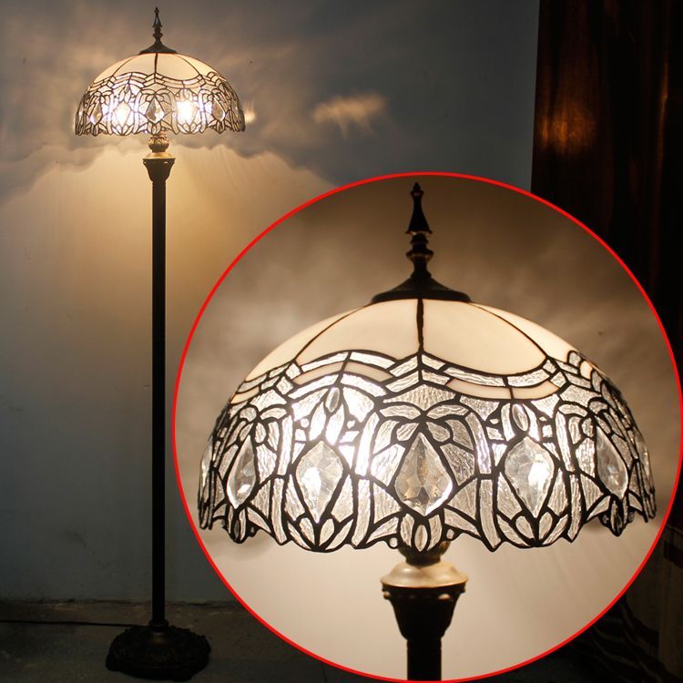 Lissandra Tiffany Lighting Floor Lamp Lissandra Tiffany Lighting Floor Lamp